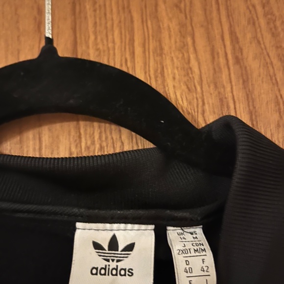 Adidas custom track jacket - Picture 3 of 3